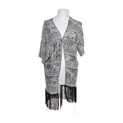 Kimono (Svart, Vit) från Wet Seal Viskos