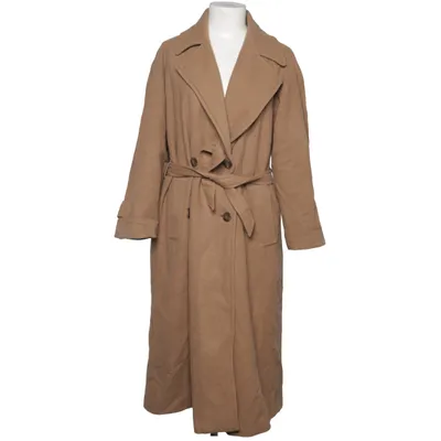 Manteau (Beige) de Patrick Gerard Polyamide, Laine