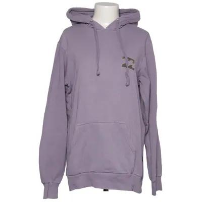 Hættetrøje (Lilla) fra Billabong Bomuld, Polyester