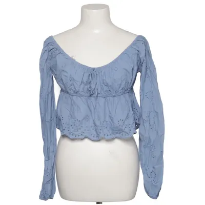 Top (Blue) from LVCILIA Cotton