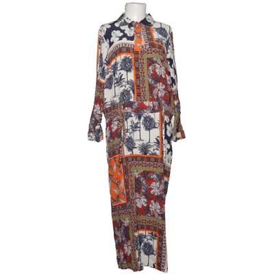 Skjortklänning (Flerfärgad) från Burda Style