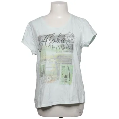 T-shirt (Blauw) van Losan