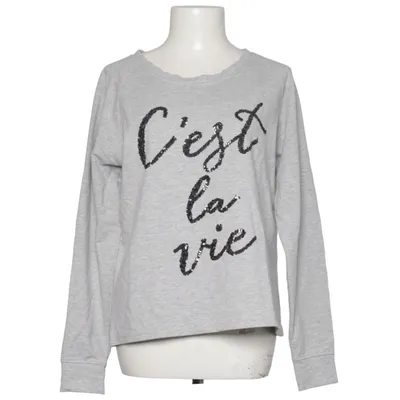 Sweatshirt (Gris, Noir) de Carnabys London Coton, Élasthane, Polyester, Viscose