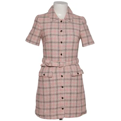 Kleid (Pink, Mehrfarbig) von & Other Stories Acryl, Baumwolle, Elasthan, Polyester, Viskose