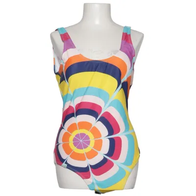 Maillot de bain une pièce (Multicolore) de Dedoles Élasthane, Polyester recyclé