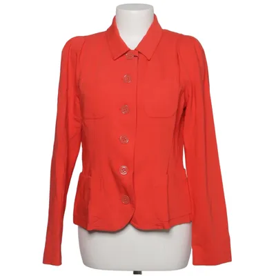 Blazer (Rood) van ML Collections Elastaan, Polyamide, Viscose