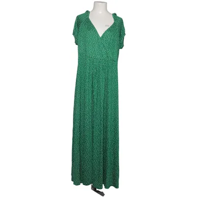 Robe longue (Vert, Blanc) de Yours Élasthane, Viscose