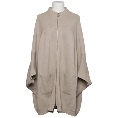 Kofta (Beige) från Twin Set Simona Barbieri Mohair, Polyamid, Viskos, Ull