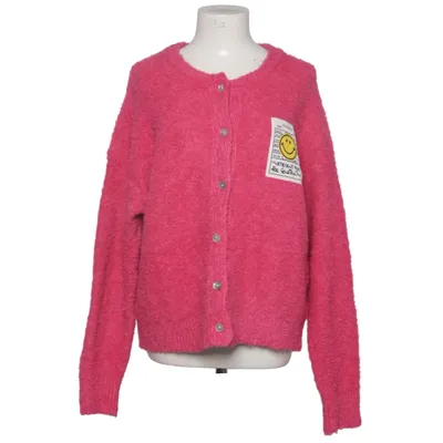 Cardigan (Pink) from Effeny Polyamide, Viscose