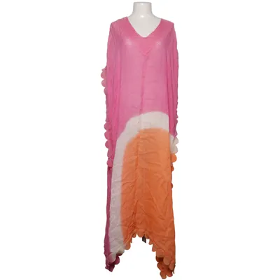 Strandkjole (Pink, Orange, Hvid) fra Haris Cotton Linned