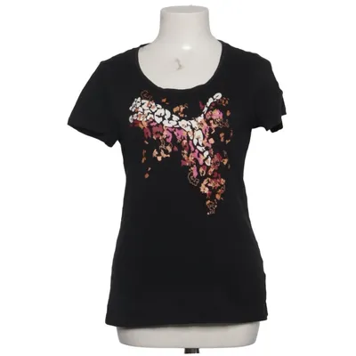 T-shirt (Black, Multicolored) from Puma