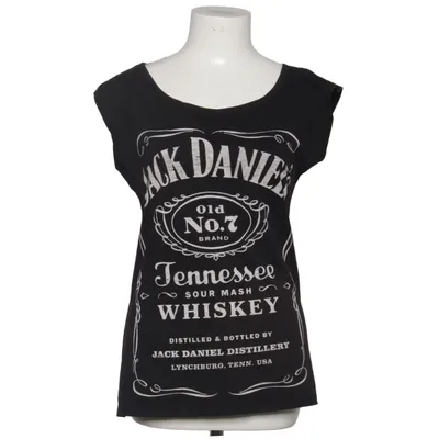 T-shirt (Sort) fra Jack Daniels Bomuld