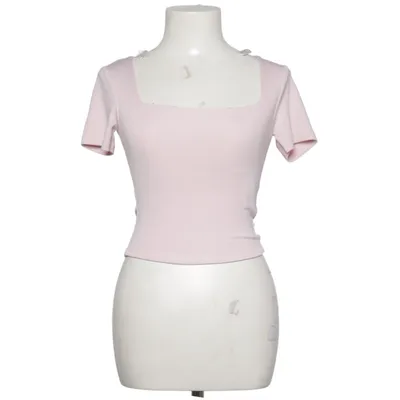 Top (Pink) fra Amisu Elastan, Polyester