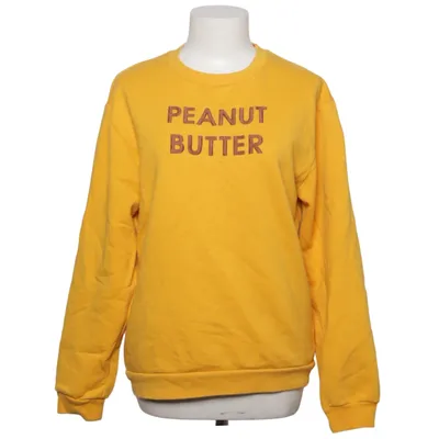 Sweatshirt (Gul) fra Rad Bomuld, Polyester