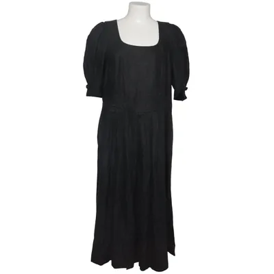 Maxi dress (Gray) from Alphorn Cotton