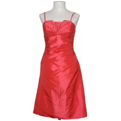 Cocktailklänning (Röd) från Fuchs Polyester