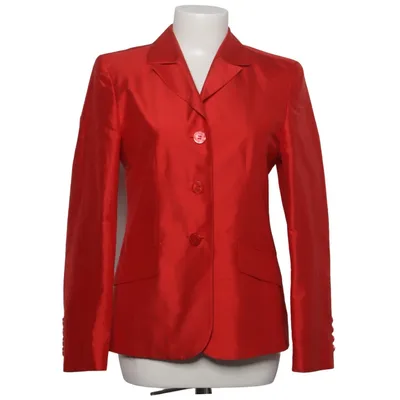 Blazer (Rot) von Schlüter Seide
