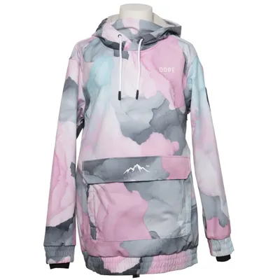 Anorak (Wylie) von Dope Elasthan, Polyester