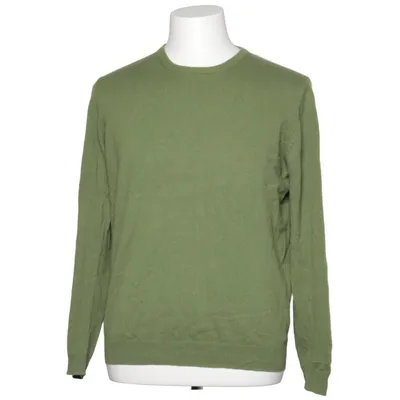 Tröja (Grön) från Massimo Dutti Kashmir