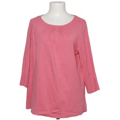 Blouse (Pink) from Tom Tailor Cotton