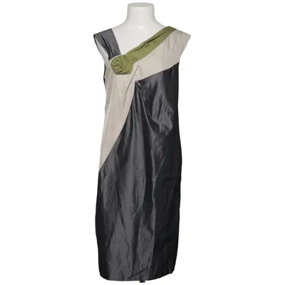 Kjole (Grå, Beige, Grøn) fra MaxMara Polyester