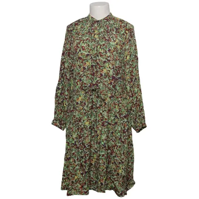 Dress (Green, Purple, Multicolored) from CKS Viscose