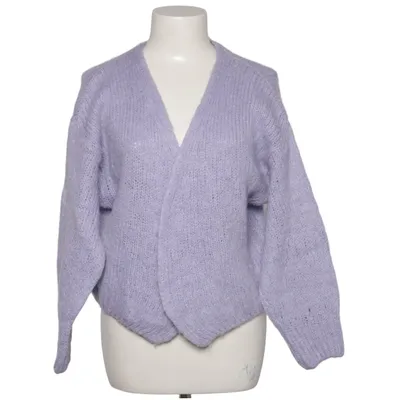 Kofta (Knitty Cardigan) från Eksept Akryl, Alpackaull, Polyamid