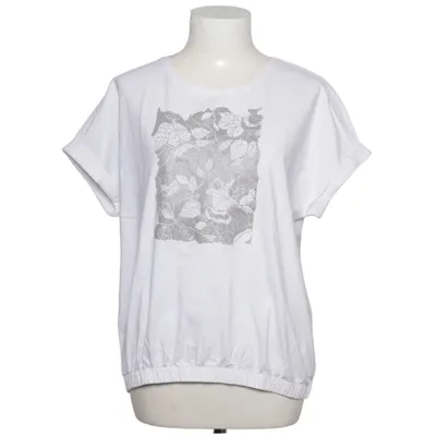 T-shirt (Vit, Grå) från Carry
