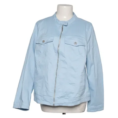 Denim jacket (Blue) from Steilmann Cotton, Elastane