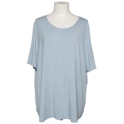 T-shirt (Blue) from Peter Hahn Elastane, Viscose