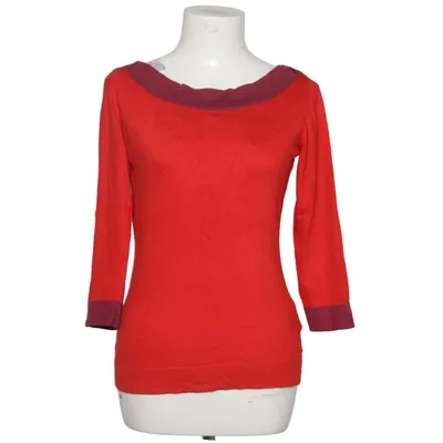 Trui (Rood, Lila) van Zilch Bamboo, Elastaan