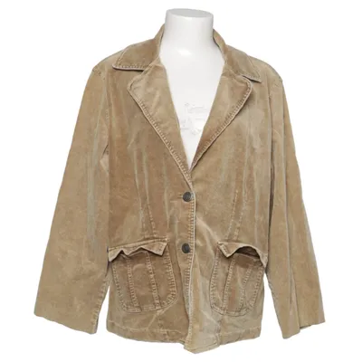 Kavaj (Beige) från Yessica by C&A Bomull, Elastan