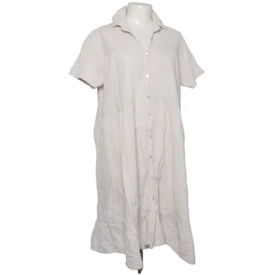 Skjortklänning (Beige) från Senes