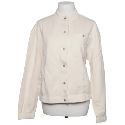 Jacka (Beige) från Women Essentials by Tchibo Ekologisk bomull, Återvunnen bomull, Återvunnen polyester