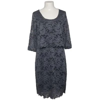 Maternity dress (Blue) from Ml Elastane, Viscose