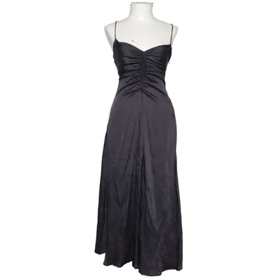 Maxikjole (Grå) fra Mango Polyester, Viscose