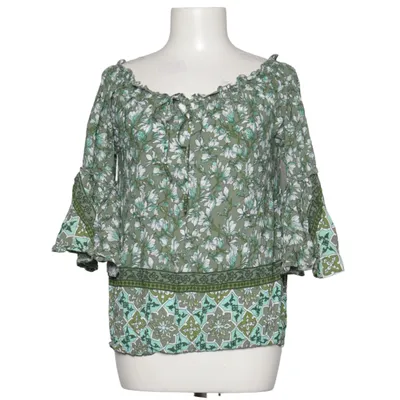 Blouse (Groen, Wit) van Bindi