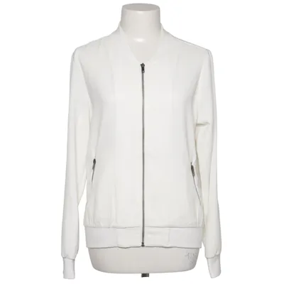 Bomber jacket (White) from Object