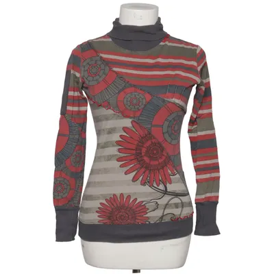 Turtleneck (Gray, Red, Multicolored) from Smash Cotton