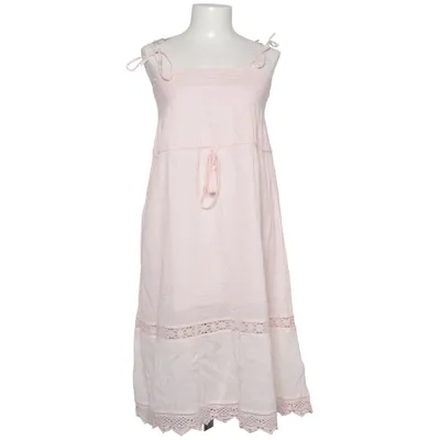 Beach dress (Pink) from H&M Conscious Collection Organic cotton