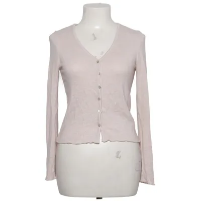 Cardigan (Beige) van Oysho Elastaan, Polyester, Viscose