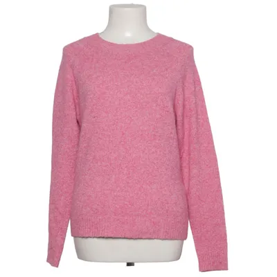 Tröja (VMDOFFY LS O-NECK BLOUSE GA NOOS) från Vero Moda Återvunnen polyester