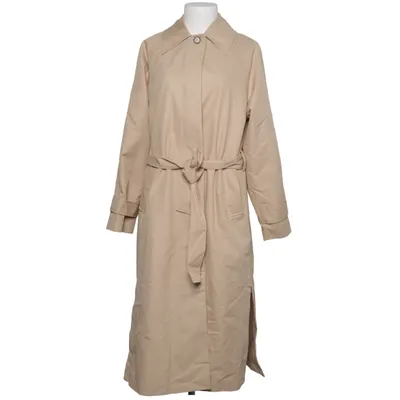 Trenchcoat (Beige) från Soyaconcept Ekologisk bomull, Polyester