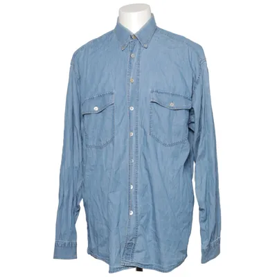 Chemise en jean (Bleu) de Cavallo