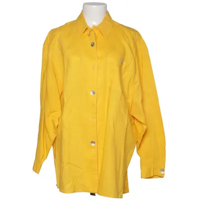 Shirt (Yellow) from Today Cotton