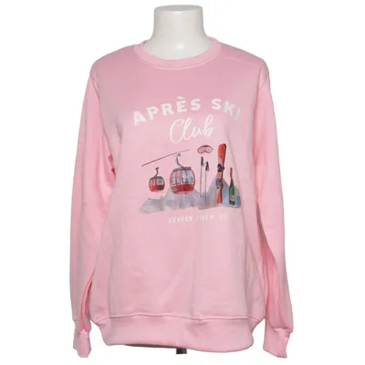 Sweatshirt (Pink) Polyester