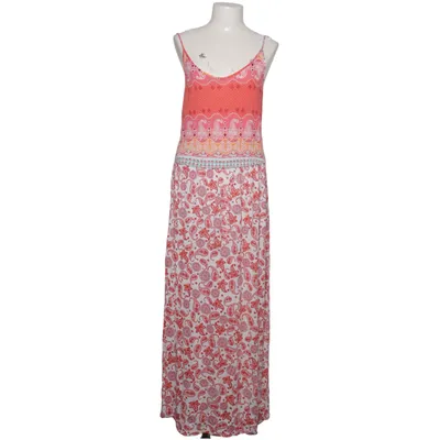 Dress (Red, White, Multicolored) from Blue Motion Viscose