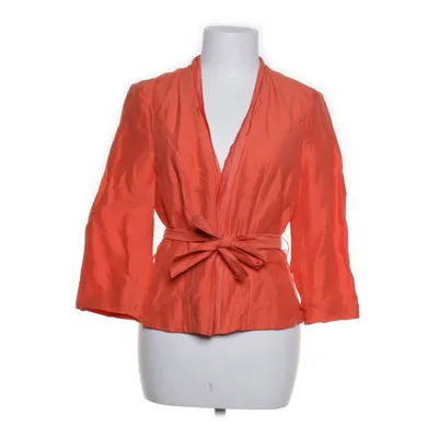 Blazer (Rot) von Selection by s.Oliver Acetat, Baumwolle, Metallfaser, Polyamid, Viskose