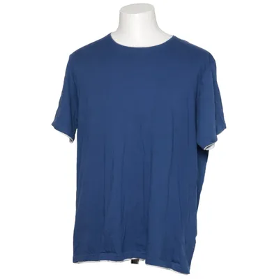 T-shirt (Blauw) van Identic Katoen