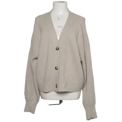Cardigan (Beige) fra Arket Alpacauld, Elastan, Polyester